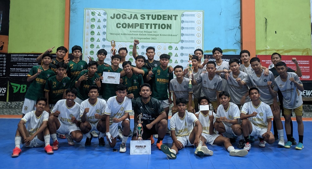 Piala Walikota Cup, Turnamen Futsal dan Badminton IPNU IPPNU Kota Yogyakarta