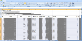 blok data siswa