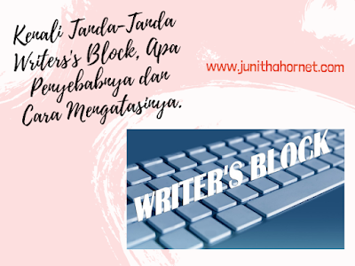 Writer's Block dan Cara Mengatasinya