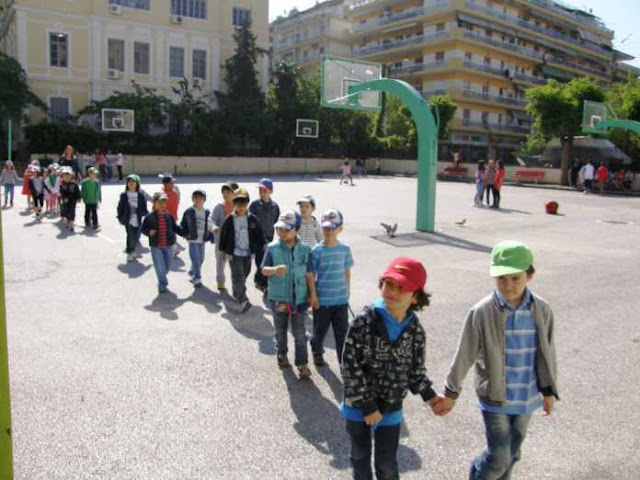 Δεν θα γίνουν μαθήματα στις 2 Οκτωβρίου στα σχολεία (εγκύκλιος)