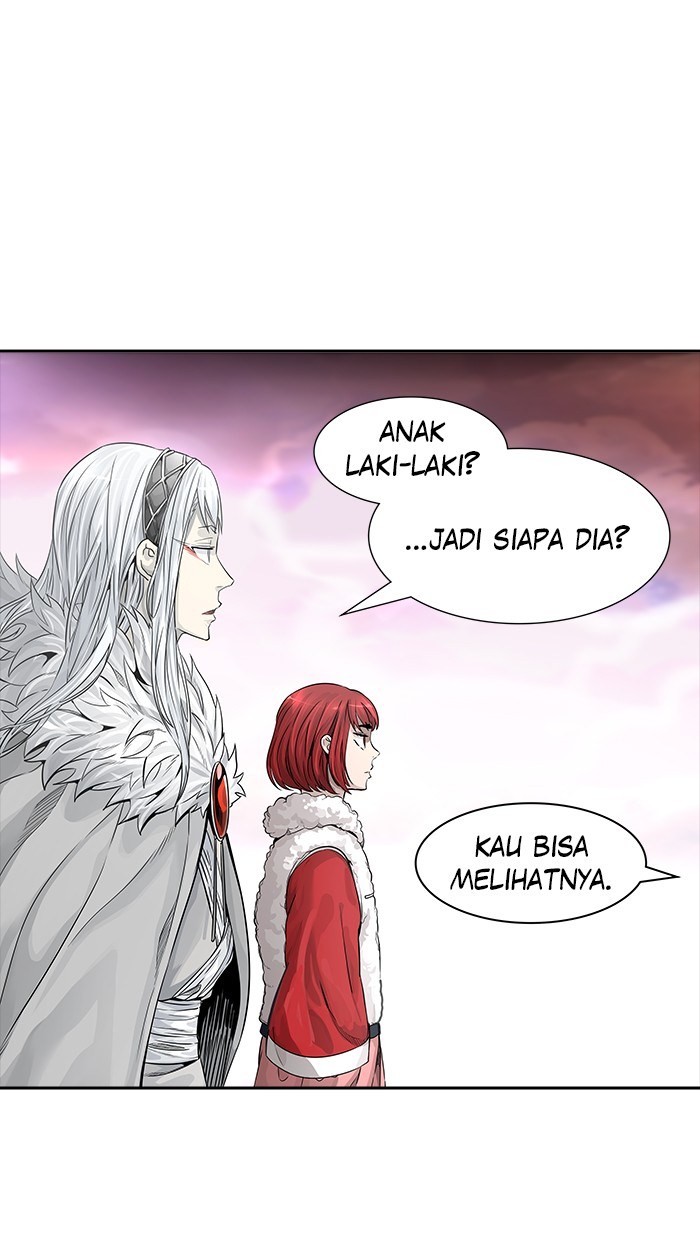 Webtoon Tower Of God Bahasa Indonesia Chapter 461