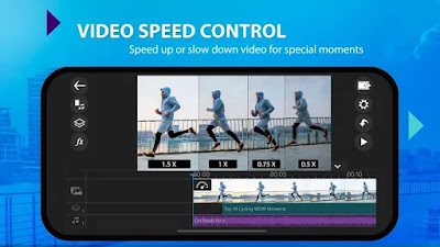  Best PowerDirector - Video Editor App, Best Video Maker Free To Dowload