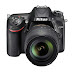 Spesifikasi Nikon D7200