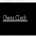 Chess Clock ver.1.0 by Gls