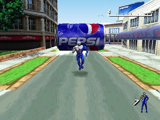 لعبة بيبسي مان 2013 لعب مباشر اون لاين - Pepsi Man