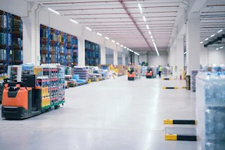 WAREHOUSE TROLLEY MANUFACTURER