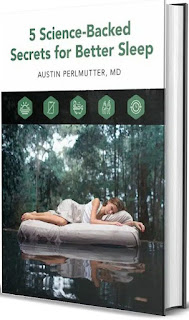 5 Science-Backed Secrets for Better Sleep eBook