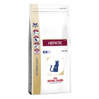  Royal Canin Veterinary Diet Cat Hepatic HF26 2 kg