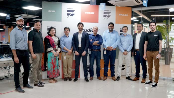 Breaking new grounds in human-centered design - Systems Limited launches Studio 77