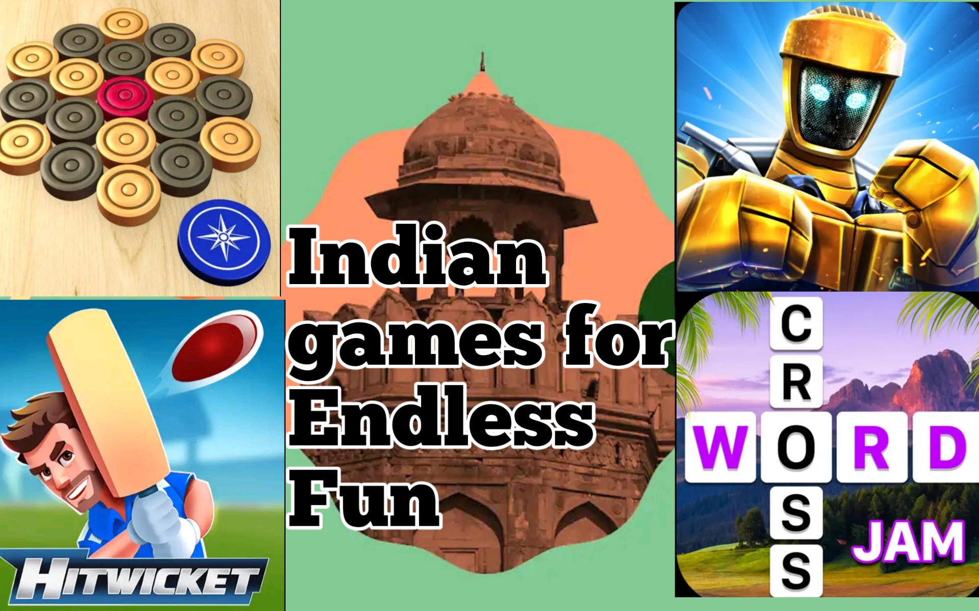 Indian games