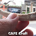 Pipa Rokok TANDUK ASLI NATURAL Ukir Naga 28  By Cafe Handycraft 