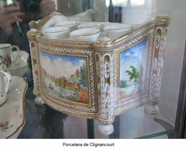 Porcelanas de Clignancourt