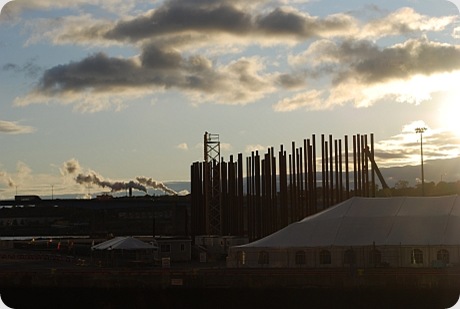 long wharf oct 8