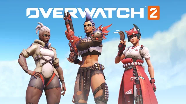 overwatch 2, overwatch 2 release date, overwatch 2 release time zones, overwatch 2 preloading, overwatch 2 cross-platform, overwatch 2 launch time, overwatch 2 release time in different areas