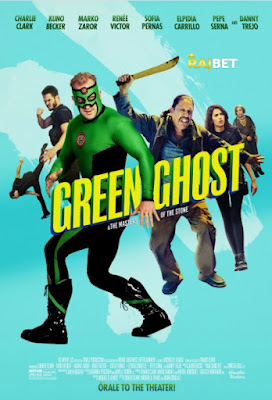 Green Ghost and the Masters of the Stone (2021) Dual Audio [Hindi (Voice Over) – Eng] 720p | 480p WEBRip x264 – RajBet