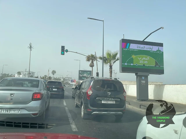 Boulevard de la Corniche, Casablanca