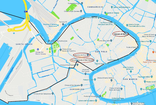©google map - ©Monica Galeotti mapping