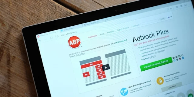 Σκέψεις για το adblocking σε υγιής ιστοσελίδες