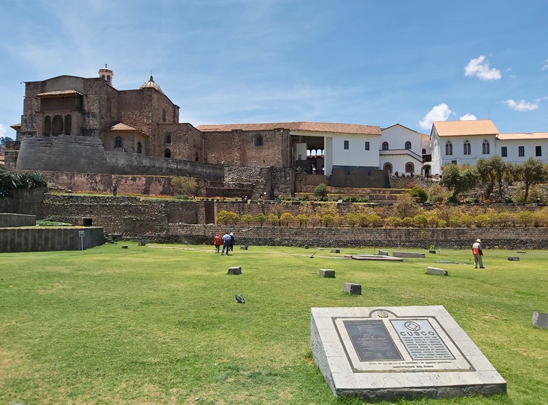 Qorikancha, Cusco