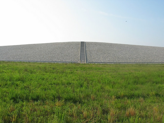 A Pile of Nuclear Waste Now a Tourist Attraction in Weldon Springs, Missouri
