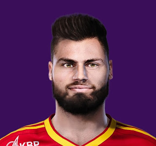 PES 2020 Faces Maksim Belyayev