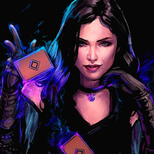 The Witcher - Yennefer Wallpaper Engine