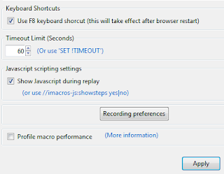 Cara mengatur mouse selector