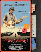 Ralph Macchio in Crossroads DVD Cover