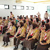 Kodim 0505/JT Menerima Calon Anggota Saka Wira Kartika Angkatan ke 14