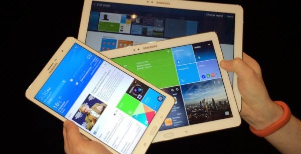 Galaxy Tab Pro 12.2, 10.1, 8.4