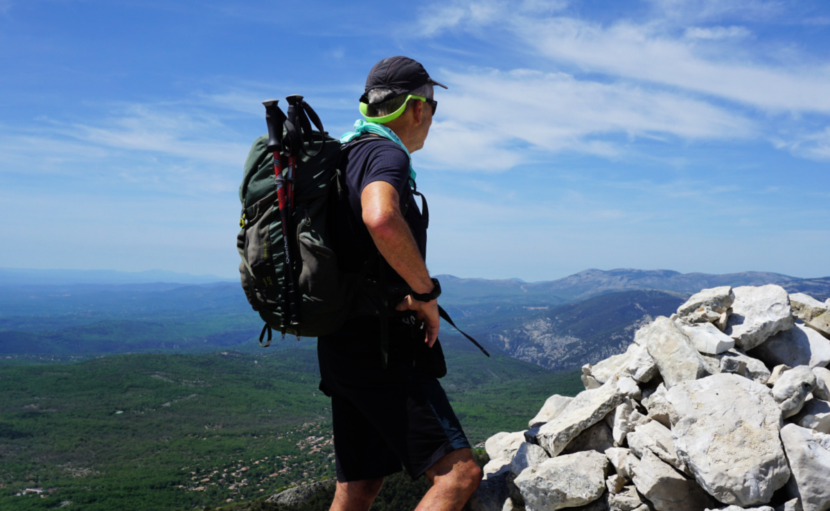 La Colle summit