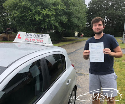 Driving Lessons Reading; Driving Schools Reading; Driving Instructors Reading; MSM Driving School; Matthews School Of Motoring;