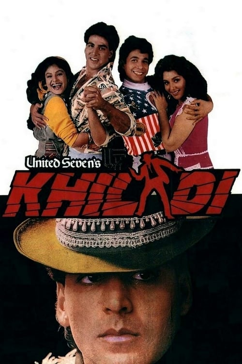 Watch Khiladi 1992 Full Movie With English Subtitles