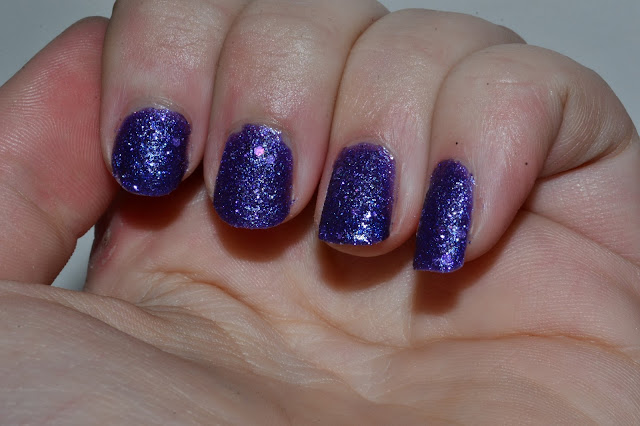 OPI Liquid Sand Polish Swatch by Elins Nails