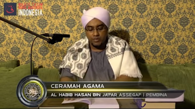 Pelajaran BAB TAQWA Bersama Habib Hasan