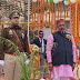 परिवहन मंत्री ने पुलिस लाइन में फहराया तिरंगा