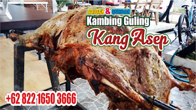 Guling Kambing Raos Cilawu Garut, Guling Kambing Raos, Guling Kambing, Guiling Kambing cilawu garut, Guling Kambing Cilawu,