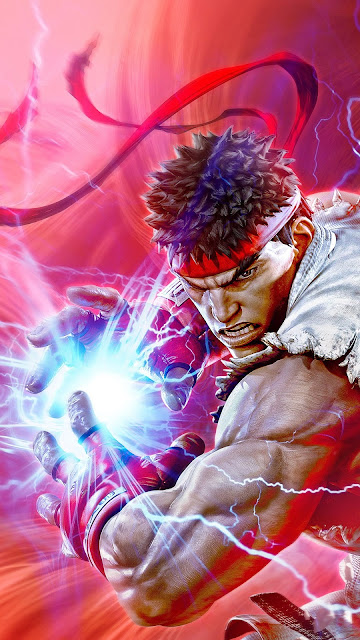  Wallpaper Street Fighter V, Games, 2019 Games, Hd, 4k Images.