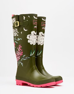 Botas de agua para mujeres curvy. Moda en invierno