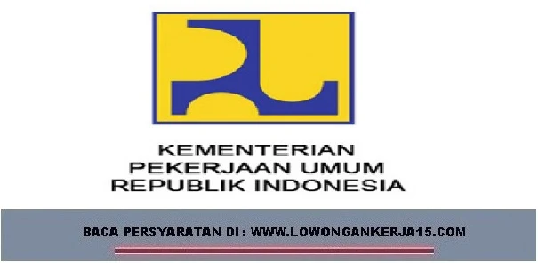 LOWONGAN KERJA PU