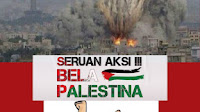 Aksi Solidaritas Bela Palestina Lintas Agama dan umat akan digelar  Di Renon Bali