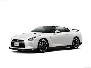 2010 NISSAN GT-R SpecV WALLPAPER