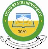  UNIOSUN virtual convocation holds Sept 21st, 35 Students to graduate with first class degrees