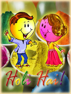 Happy Holi Wallpapers