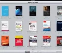 google play books app for ipad