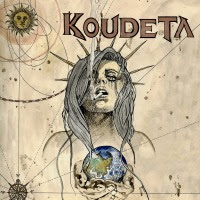 pochette KOUDETA kingdom of lies 2023