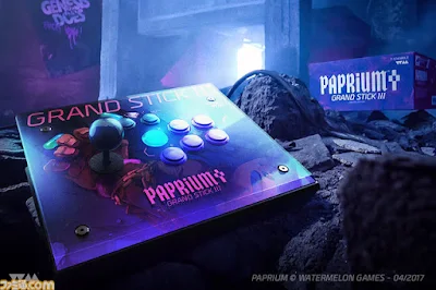 paprium grand stick