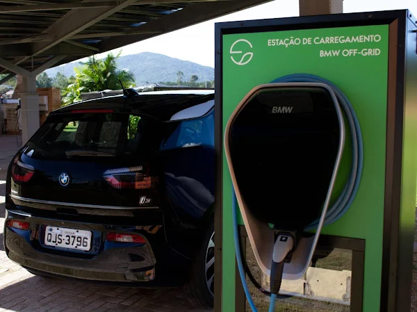 BMW i3 elétrico - Brasil