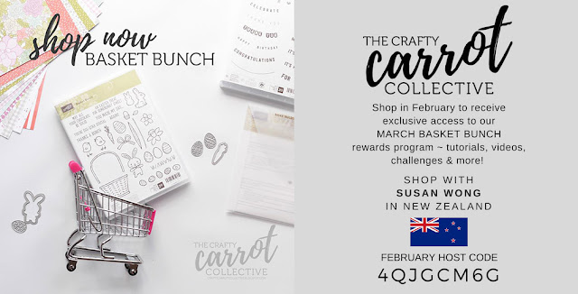 Shop Basket Bunch - The Crafty Carrot Collective