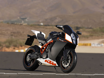 KTM RC8 photo collection